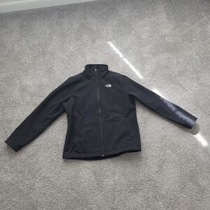 The North Face Women's Dark Gray Ski Jacket